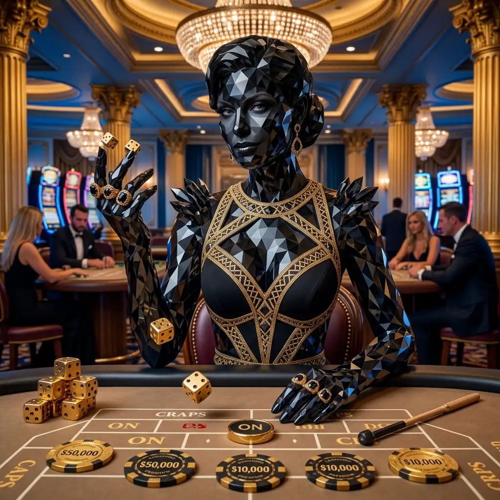 LuckyGem Casino — Live Casino, Blackjack en Roulette