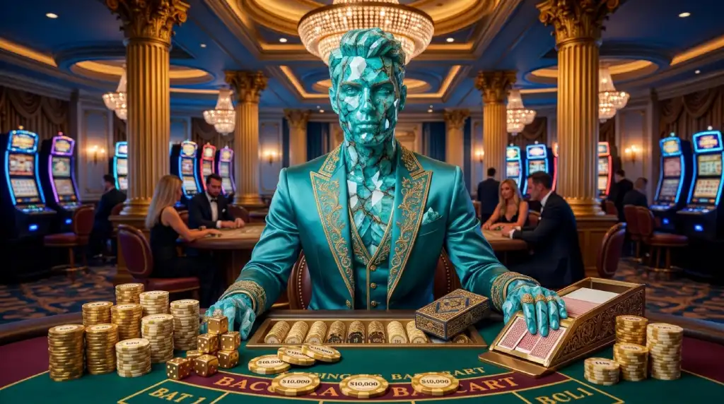 LuckyGem Casino — Slots en Jackpot Games